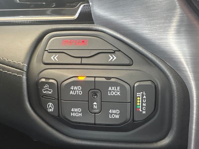 2026 RAM Ram 1500 RHO Crew Cab 4x4 5'7' Box