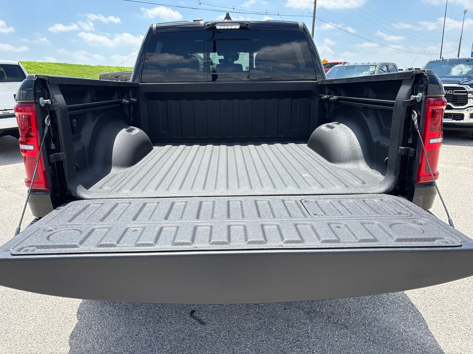 2026 RAM Ram 1500 RHO Crew Cab 4x4 5'7' Box