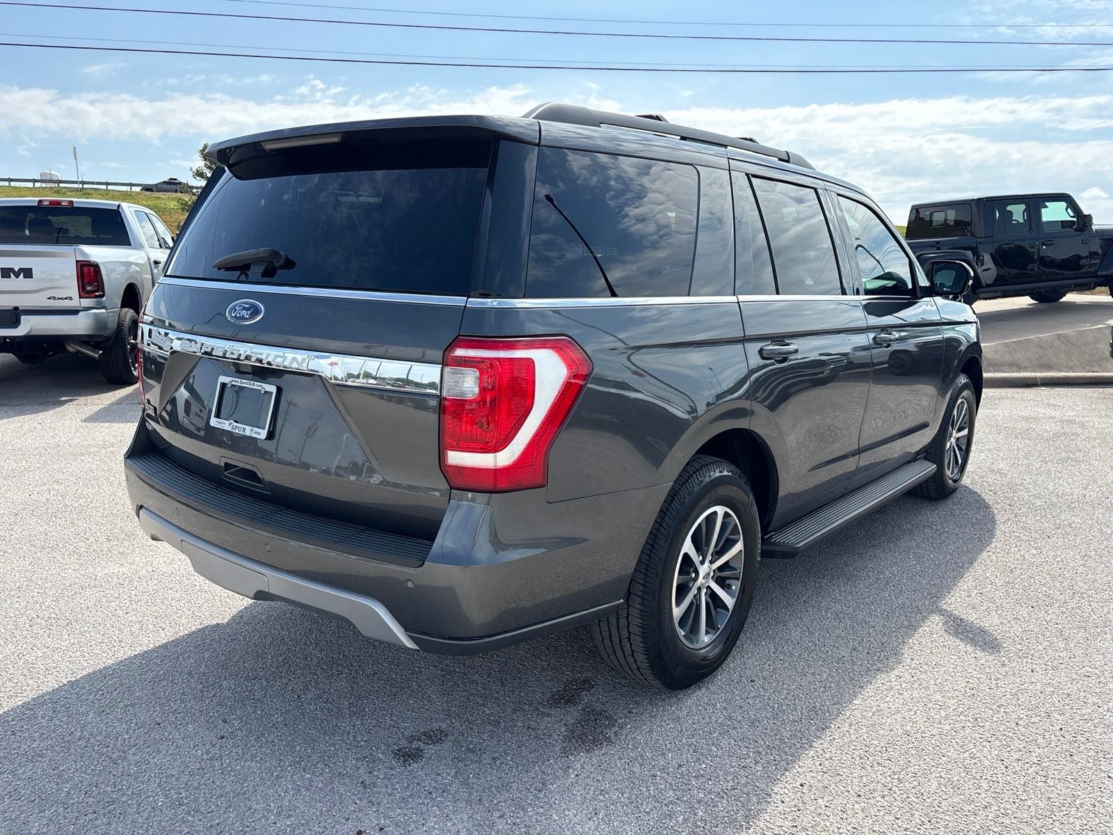 2020 Ford Expedition XLT