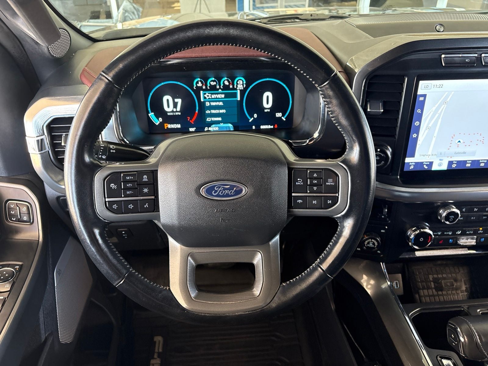 2022 Ford F-150 LARIAT