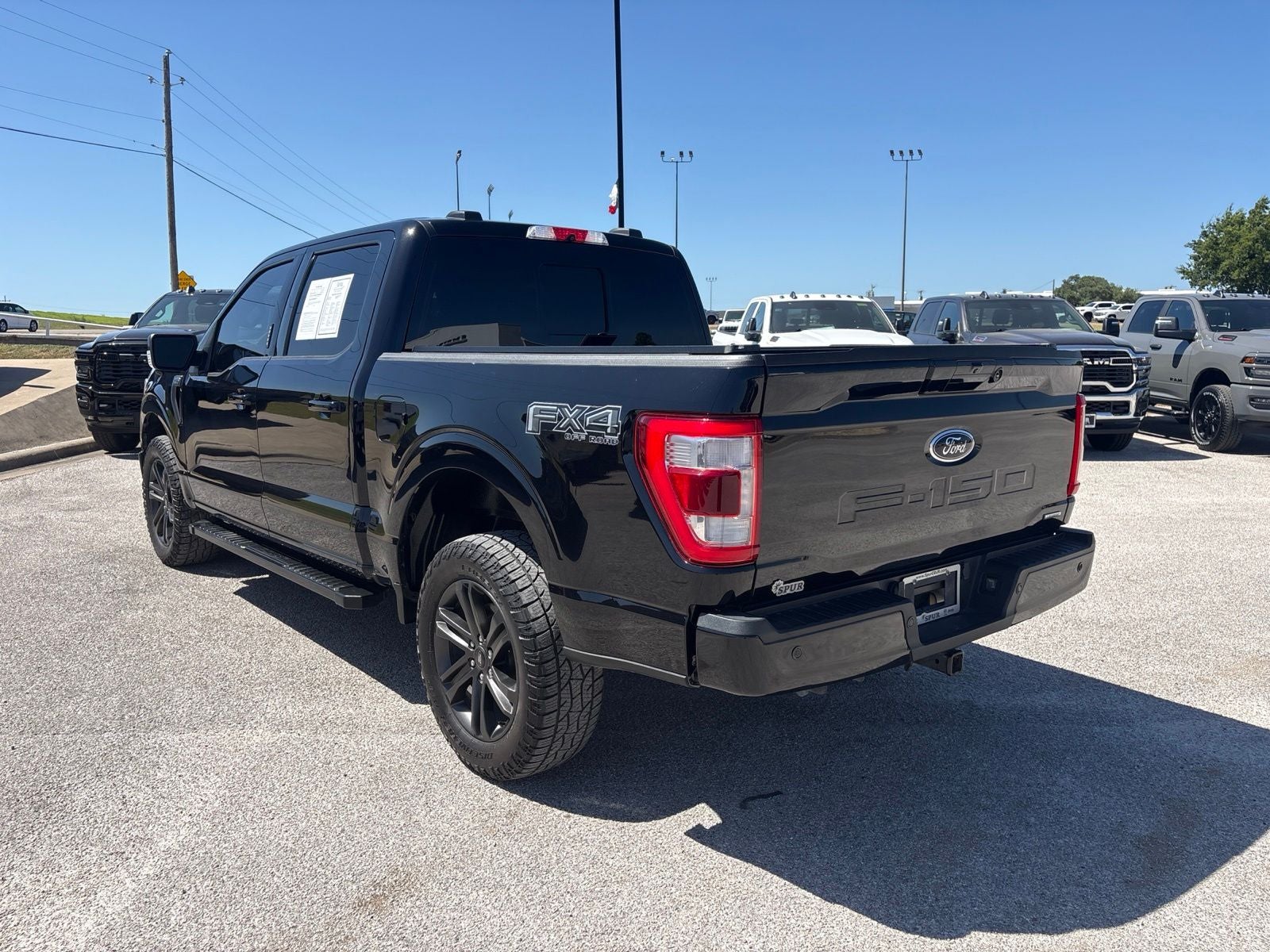 2022 Ford F-150 LARIAT