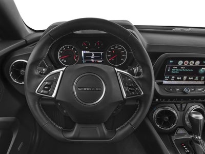 2017 Chevrolet Camaro 1LT