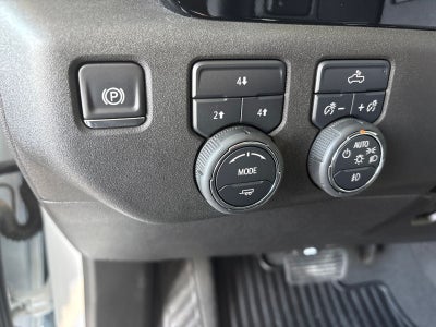 2025 Chevrolet Silverado 2500HD 4WD Crew Cab Long Bed LT