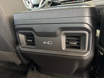2025 Chevrolet Silverado 2500HD 4WD Crew Cab Long Bed LT