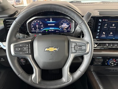 2025 Chevrolet Silverado 2500HD 4WD Crew Cab Long Bed LT