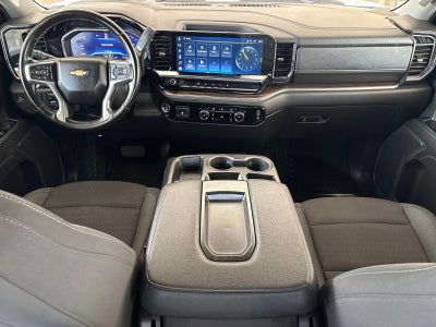 2024 Chevrolet Silverado 3500HD 4WD Crew Cab Long Bed LT
