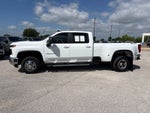2024 Chevrolet Silverado 3500HD 4WD Crew Cab Long Bed LT