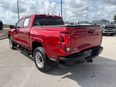 2025 Chevrolet Colorado 2WD WT