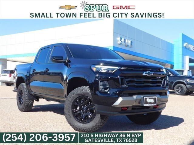2023 Chevrolet Colorado 4WD Crew Cab Short Box Z71
