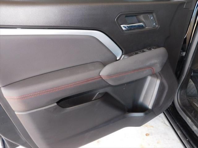 2023 Chevrolet Colorado 4WD Crew Cab Short Box Z71