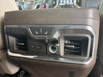 2021 Chevrolet Silverado 1500 4WD Crew Cab Short Bed LTZ