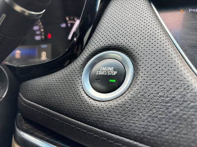 2018 Cadillac XT5 Standard