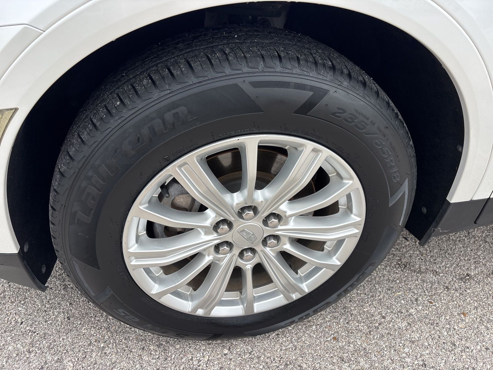 2018 Cadillac XT5 Standard
