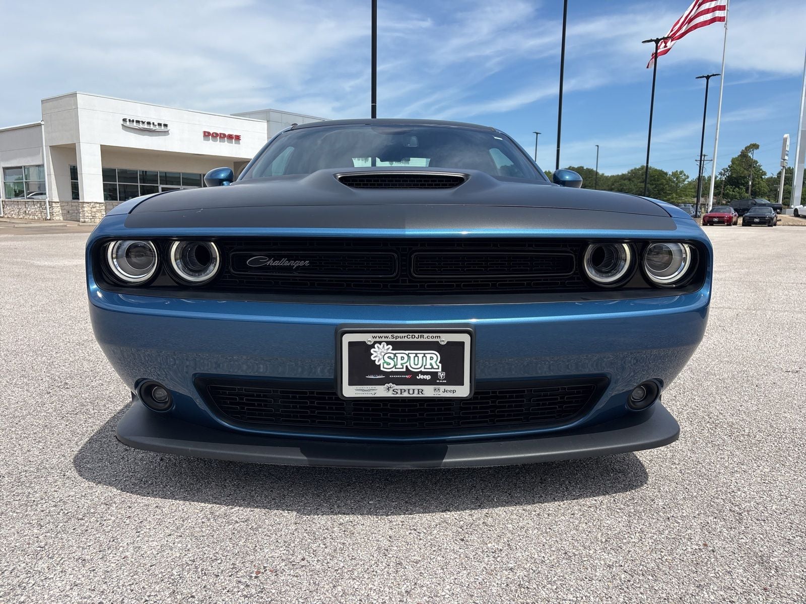 2023 Dodge Challenger R/T