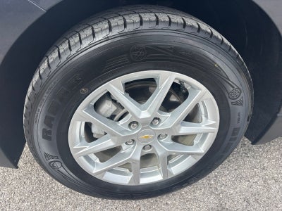 2022 Chevrolet Equinox FWD LT