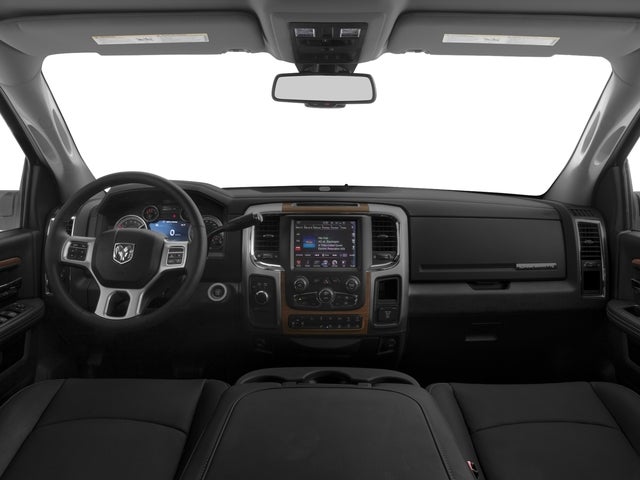 2016 RAM Ram 3500 Laramie