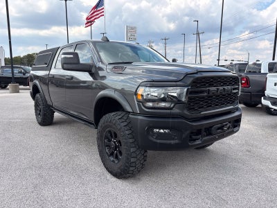 2024 RAM Ram 2500 Tradesman Crew Cab 4x4 6'4' Box