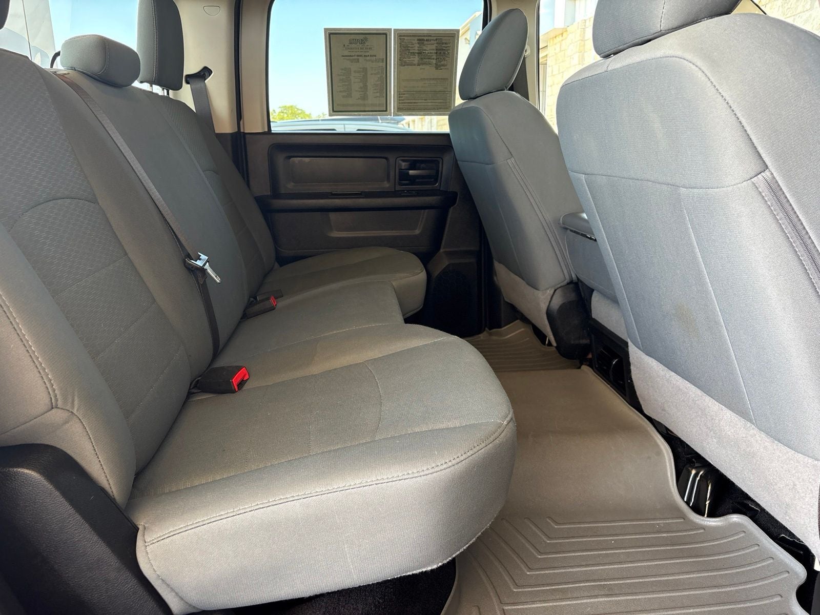 2018 RAM Ram 2500 Tradesman Crew Cab 4x4 6'4' Box