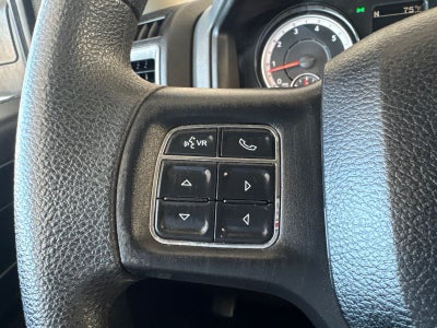 2018 RAM Ram 2500 Tradesman Crew Cab 4x4 6'4' Box