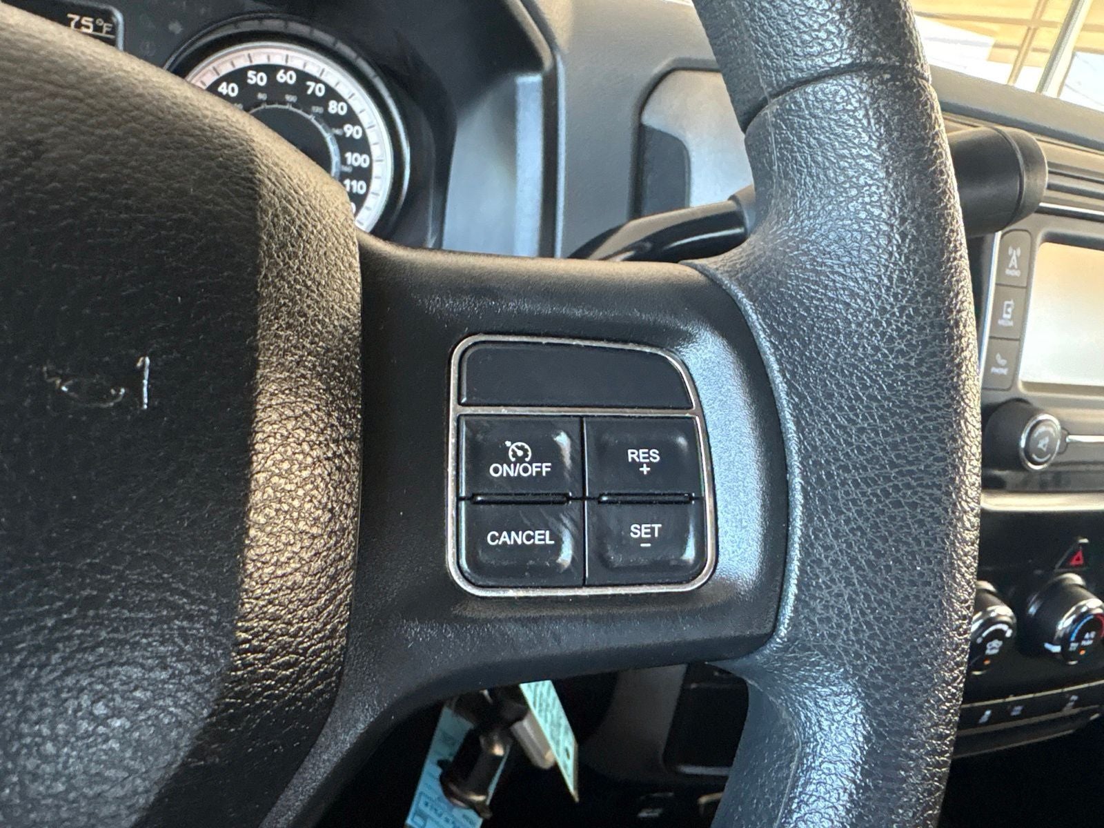 2018 RAM Ram 2500 Tradesman Crew Cab 4x4 6'4' Box