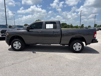 2024 RAM Ram 2500 Tradesman Crew Cab 4x4 6'4' Box