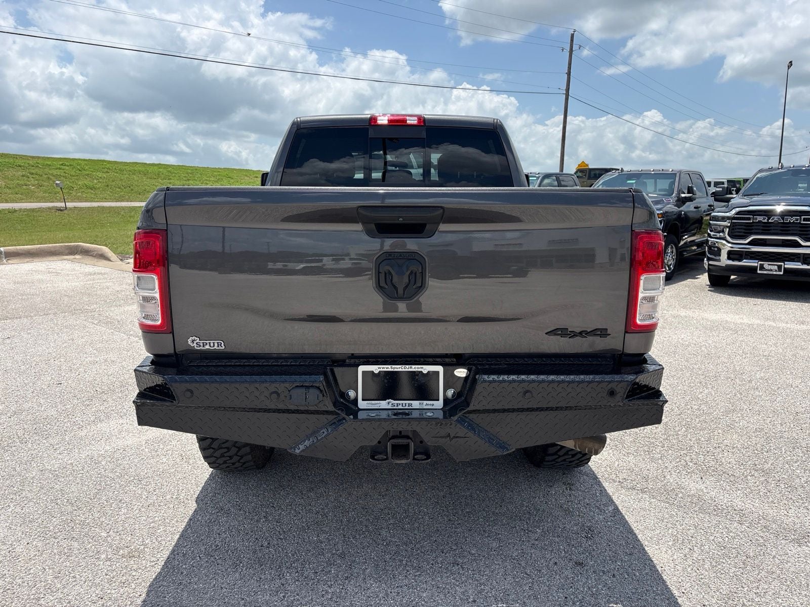 2024 RAM Ram 2500 Tradesman Crew Cab 4x4 6'4' Box
