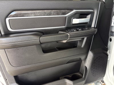 2024 RAM Ram 2500 Big Horn Crew Cab 4x4 6'4' Box