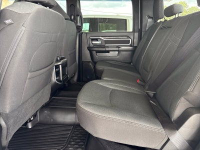 2024 RAM Ram 2500 Big Horn Crew Cab 4x4 6'4' Box