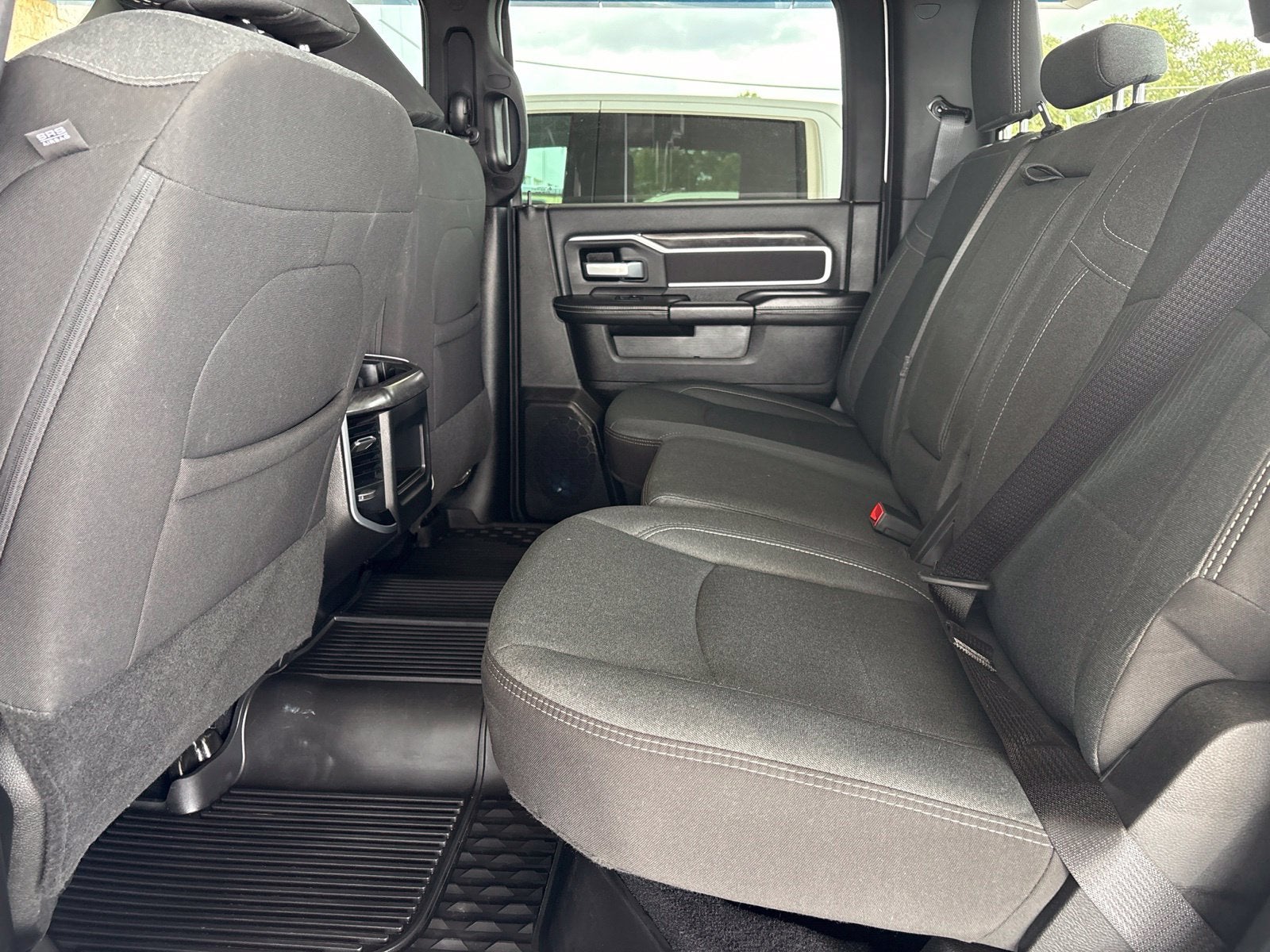 2024 RAM Ram 2500 Big Horn Crew Cab 4x4 6'4' Box