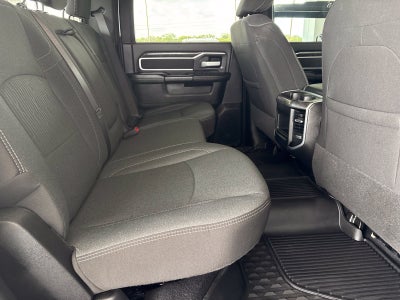 2024 RAM Ram 2500 Big Horn Crew Cab 4x4 6'4' Box