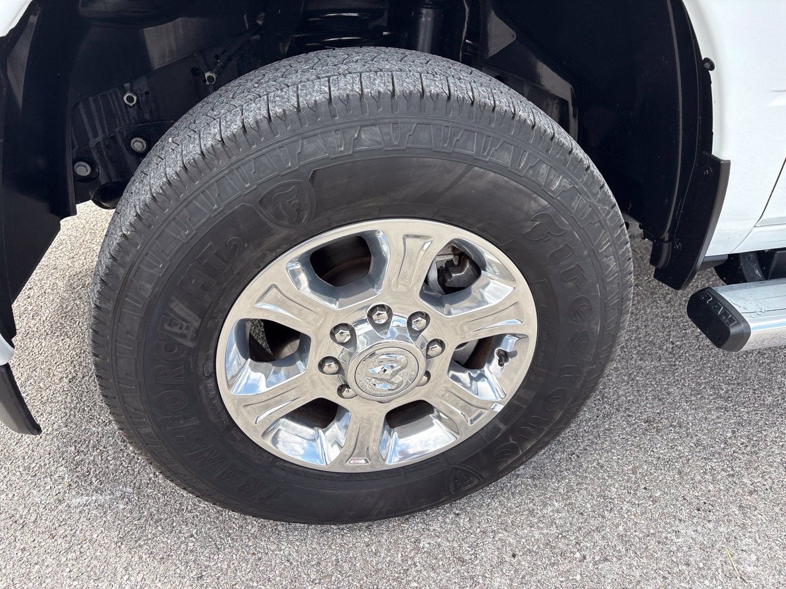 2024 RAM Ram 2500 Big Horn Crew Cab 4x4 6'4' Box