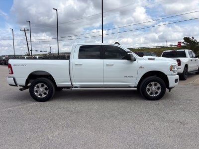 2024 RAM Ram 2500 Big Horn Crew Cab 4x4 6'4' Box