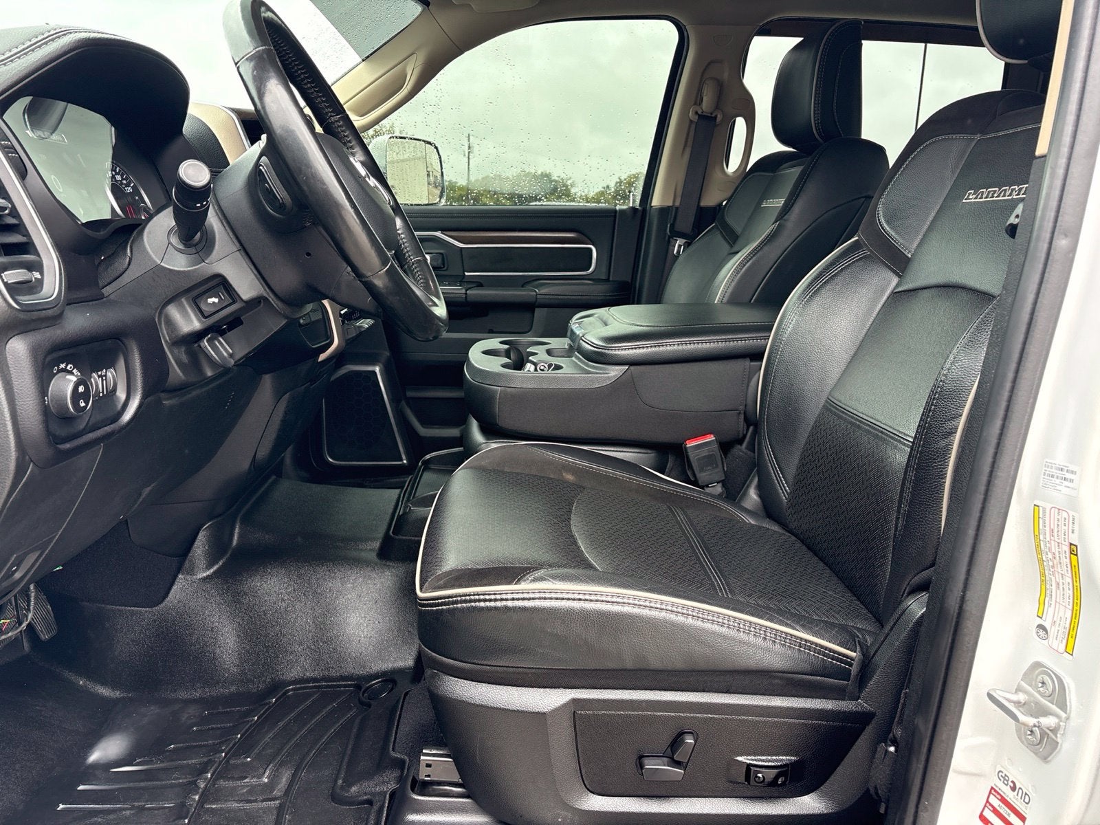 2022 RAM Ram 2500 Laramie Crew Cab 4x4 6'4' Box