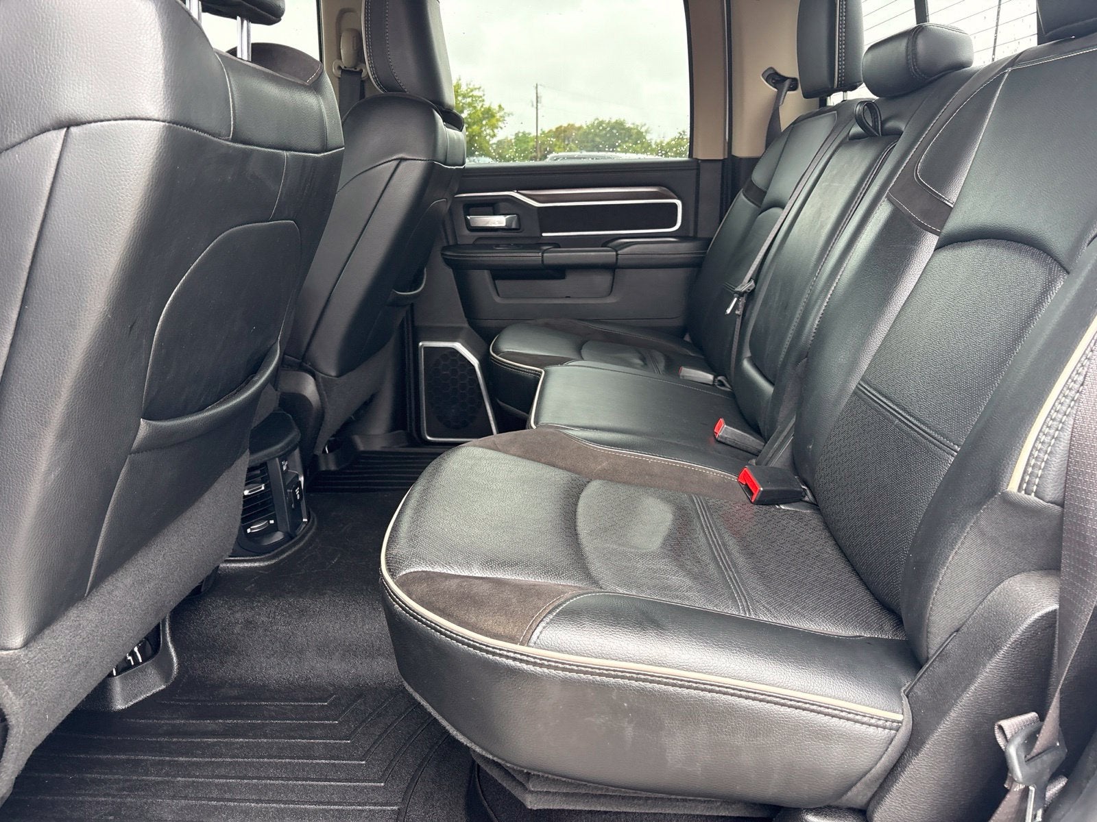 2022 RAM Ram 2500 Laramie Crew Cab 4x4 6'4' Box