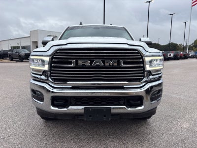 2022 RAM Ram 2500 Laramie Crew Cab 4x4 6'4' Box