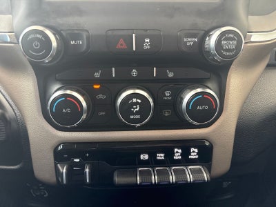 2022 RAM Ram 2500 Laramie Crew Cab 4x4 6'4' Box