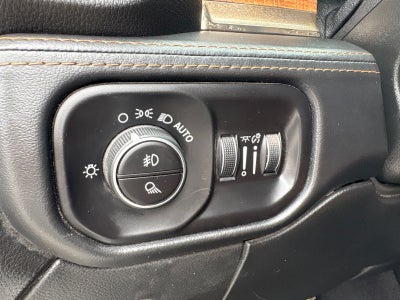 2020 RAM Ram 2500 Laramie Longhorn