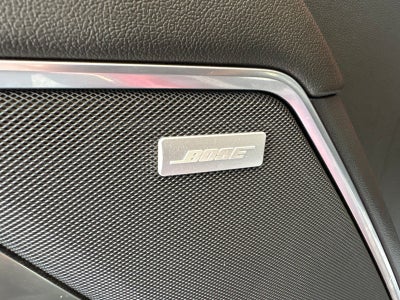 2024 Chevrolet Silverado 1500 2WD Crew Cab Short Bed LTZ
