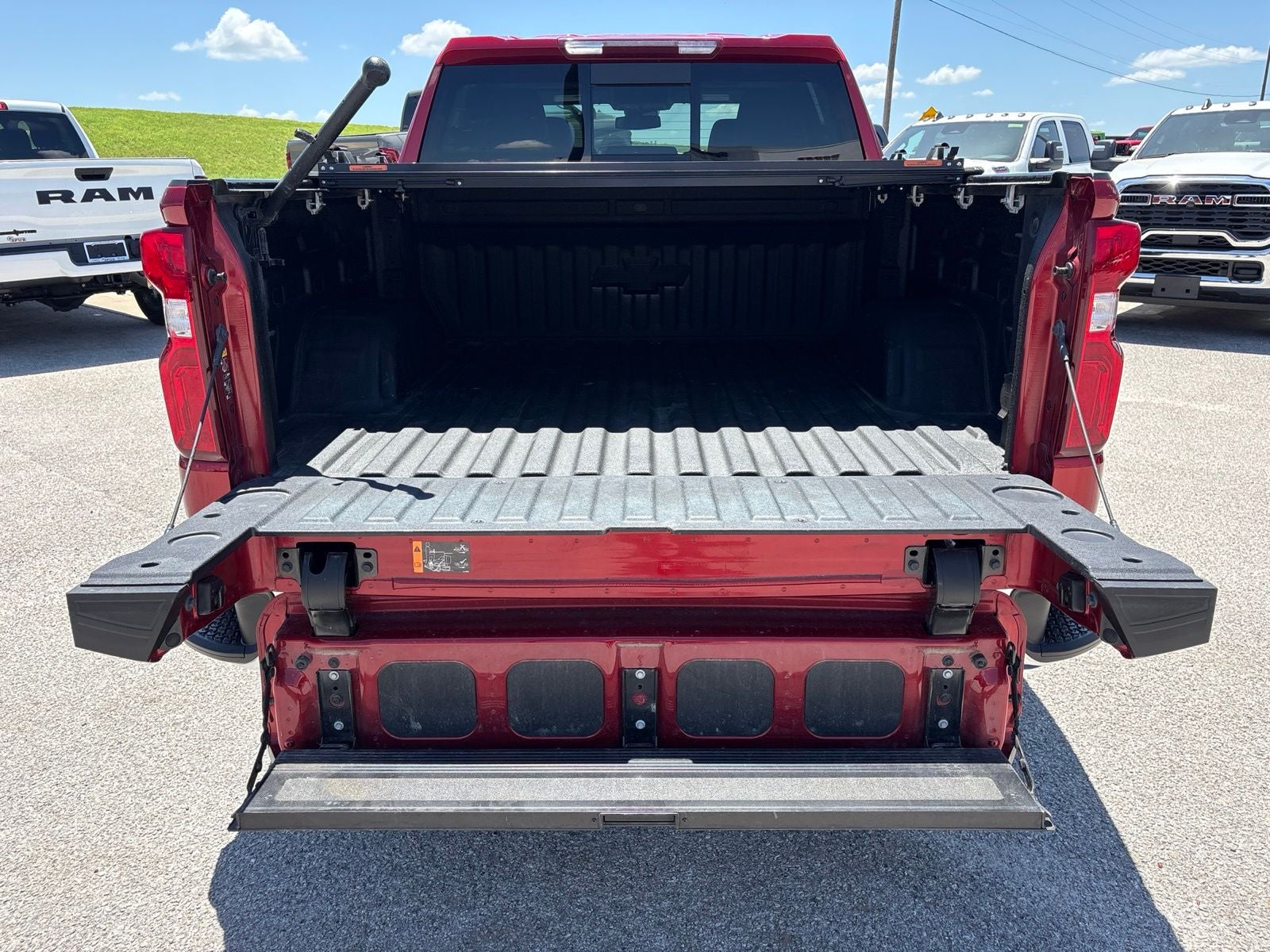 2024 Chevrolet Silverado 1500 2WD Crew Cab Short Bed LTZ