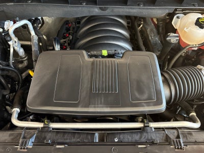 2024 Chevrolet Silverado 1500 2WD Crew Cab Short Bed LTZ