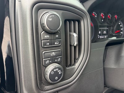 2024 Chevrolet Silverado 1500 4WD Crew Cab Short Bed Custom