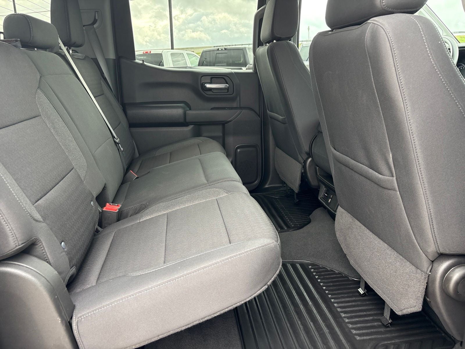2024 Chevrolet Silverado 1500 4WD Crew Cab Short Bed Custom