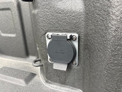 2024 Chevrolet Silverado 1500 4WD Crew Cab Short Bed Custom