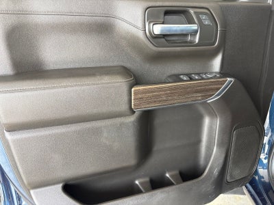 2020 Chevrolet Silverado 1500 4WD Crew Cab Standard Bed LT
