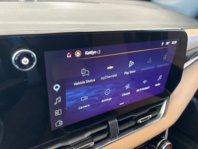 2026 Chevrolet Equinox FWD ACTIV