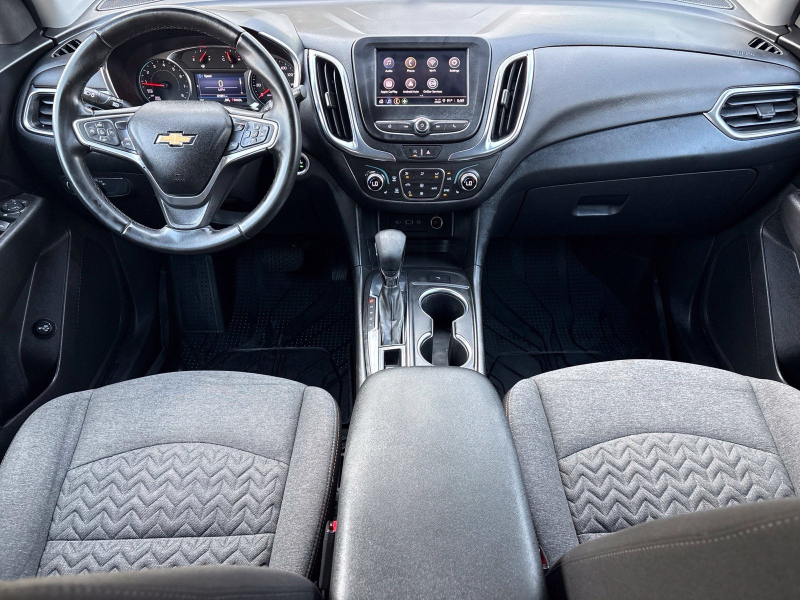 2023 Chevrolet Equinox FWD LT