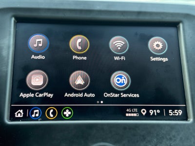 2023 Chevrolet Equinox FWD LT