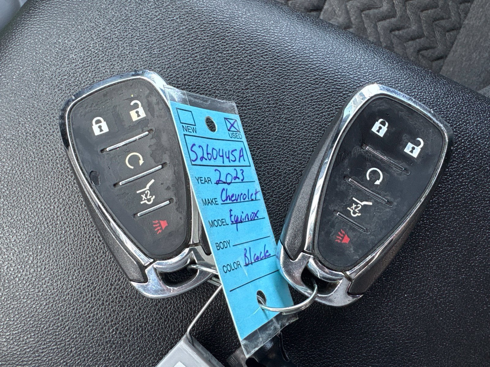 2023 Chevrolet Equinox FWD LT