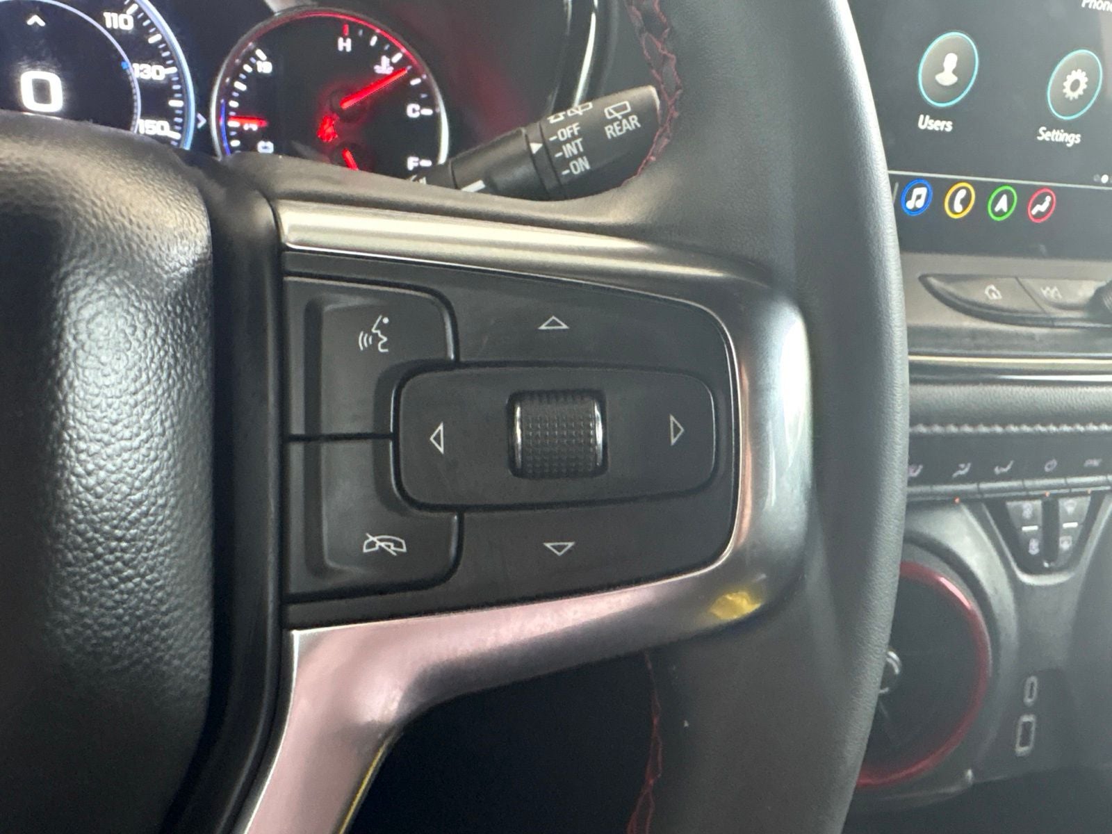 2024 Chevrolet Blazer FWD RS