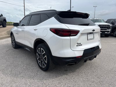 2024 Chevrolet Blazer FWD RS